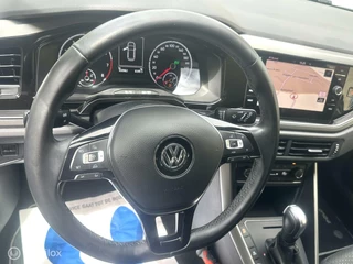Volkswagen Polo Volkswagen Polo 1.0 TSI 95pk Comfortline Business CLIMATE CONTROLE CARPLAY ACHTERUITRIJ CAMERA ADAPTIVE CRUISE CONTROLE KEURIGE AUTO!! - afbeelding nr 19