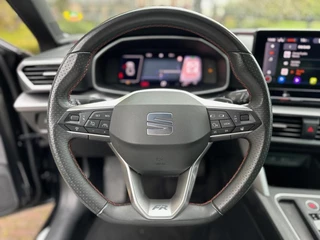 SEAT Leon Seat Leon 1.4 TSI eHybrid PHEV FR | Navi | Camera | Keyless | Dealer Onderhouden - afbeelding nr 6