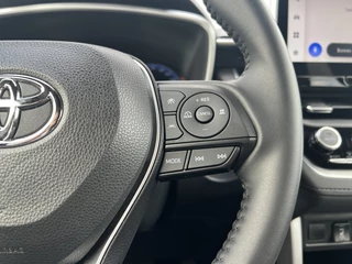 Toyota Corolla Cross Toyota Corolla Cross 2.0 HP Hybrid F. Ed. | NL Auto | Allseason banden | - afbeelding nr 15