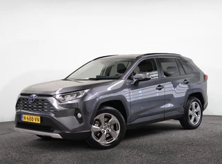 Toyota RAV4 2.5 Hybrid Dynamic| Camera| Adap.cruise| Keyless