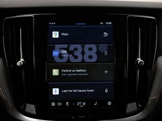 Volvo V60 Volvo V60 B3 AUT(7) ESSENTIAL EDITION LEDER GOOGLE MAPS STOELVERWARMING AC - afbeelding nr 22