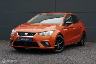 SEAT Ibiza Seat Ibiza 1.0 TSI FR Bns Intense Beats Android Carplay Navi - afbeelding nr 3