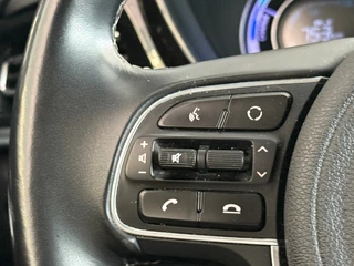 Kia Niro Kia Niro 1.6 GDi Hybrid DynamicPlusLine Adap Cruise|Dodehoek|Stuurver - afbeelding nr 13
