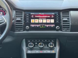 Škoda Kodiaq Škoda Kodiaq 1.5 TSI DSG SPORTLINE BUSINESS 7P. Panoramadak Trekhaak - afbeelding nr 26