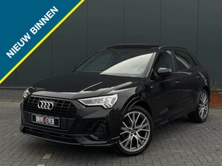 Audi Q3 35 TFSI | S Line | Pano | Leder | Camera | Dodehoek