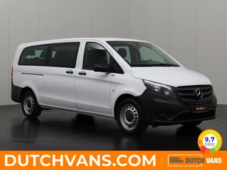 Mercedes-Benz Vito 114CDi Automaat XXL Personenbus | 9-Persoons | 2-2-2-3 Bestoeling