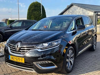 Renault Espace 1.6 Benzine Automaat Dynamic 7-Persoons 2017