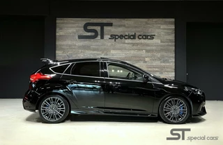 Ford Focus Ford Focus 2.3 Schuifdak|Schaal stoelen|dealer - afbeelding nr 3