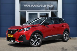 Peugeot 3008 GT-line 1.2 PureTech 130pk