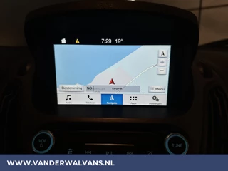 Ford Transit Courier Ford Transit Courier 1.5 TDCI L1H1 Euro6 Airco | Navigatie | Cruisecontrol | Stoelverwarming | Verwarmde Voorruit, Parkeersensoren - afbeelding nr 4