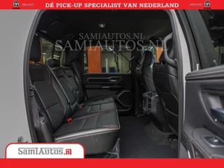 Dodge Ram 1500 Comfortabele Dubbele Cabine met Royale 5 Zitplaatsen | BPM vrij | Nu Leverbaar uit Voorraad | Voorraad Nr 2015 - 4725 - afbeelding nr 14