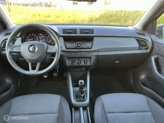 Škoda Fabia Skoda Fabia 1.0 Active - afbeelding nr 7