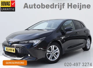 Toyota Corolla 1.8 HYBRID AUT. DYNAMIC