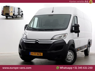 Citroën Jumper 2.2 BlueHDi 165pk L4H2 Airco/Navi/Camera 06-2024