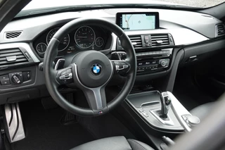 BMW 3 Serie BMW 320i Touring M-sport LEDER LED NAVI 184PK NAP AUTOMAAT - afbeelding nr 3