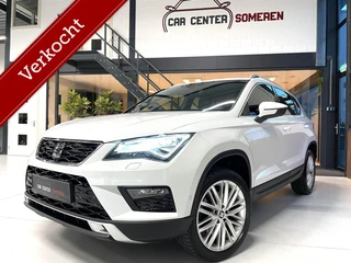SEAT Ateca 1.4 TSI Xcellence/ Camera/ LED/ Keyless/ CarPlay/ 18”LMV