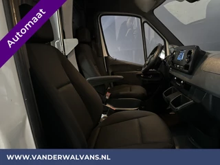 Mercedes-Benz Sprinter Cruisecontrol, sidebars, 270 graden achterdeuren, schappen, doorloopdeur - afbeelding nr 10