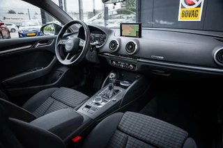 Audi A3 Audi A3 Sportback 1.4 e-tron*NAP*VIRTUAL*LED*KEYLESS*PDC* - afbeelding nr 18
