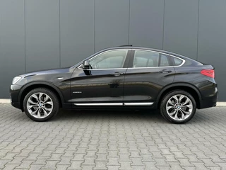 BMW X4 BMW X4 xDrive20I High Executive Schuifdak - Leder - Head Up - Harman/Kardon - afbeelding nr 9