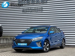 Hyundai IONIQ Hyundai IONIQ 1.6 GDi First Edition Carplay Trekhaak Keyless Clima - afbeelding nr 1