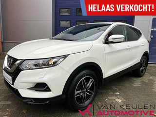 Nissan QASHQAI Nissan Qashqai 1.3 DIG-T Acenta l Navi l Trekhaak l - afbeelding nr 1