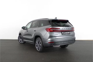 Škoda Kodiaq ŠKODA Kodiaq 1.5 TSI PHEV Sportline Business (nieuw!) Trekhaak/20inch/Dynamic-pakket/Graphite Grey Metallic | 9946 | - afbeelding nr 19