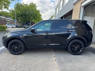 Land Rover Discovery Sport Land Rover Discovery Sport 2.0 TD4 HSE leer pano DEALERONDERHOUDEN NETTE AUTO - afbeelding nr 14