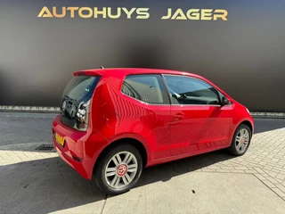 Volkswagen up! Volkswagen UP! 1.0 take up! BlueMotion|CNG gas| - afbeelding nr 12