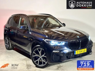 BMW X5 45e M-pakket High Executive HUD Incl 6 mnd garantie
