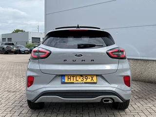 Ford Puma Ford Puma 1.0 EB Hyb ST-Line X AUTOMAAT! TREKHAAK! PANODAK! DRIVERPACK! - afbeelding nr 8