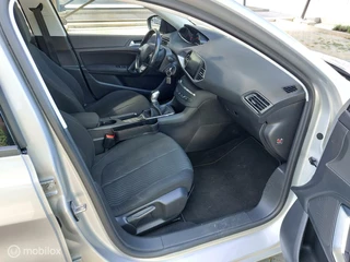 Peugeot 308 Peugeot 308 1.2 PureTech Blue Lease 110pk Navi Airco NAP - afbeelding nr 12