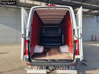 Mercedes-Benz Sprinter Mercedes Sprinter 514 CDI Automaat Dubbel Cabine L3H2 Dubbellucht 3,5t Trekhaak Airco Cruise Camera L3 Doka Mixto 10m3 Airco Dubbel cabine Trekhaak Cruise control - afbeelding nr 7