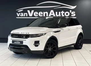 Land Rover Range Rover Evoque Land Rover Range Rover Evoque 2.0 Si 4WD Dynamic/2 Jaar garantie - afbeelding nr 3