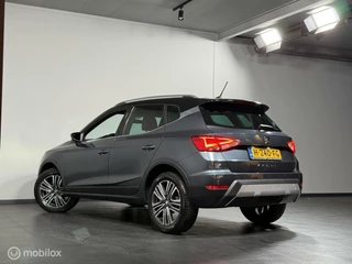 SEAT Arona Seat Arona 1.0 TSI Xcellence | 1E EIGENAAR|CARPLAY| KEYLESS - afbeelding nr 2