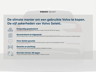 Volvo V60 Volvo V60 2.0 B4 Plus Dark | Trekhaak | Schuif-/Kanteldak | H&K Audio | - afbeelding nr 5