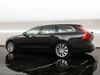 Volvo V90 - Lederen bekleding - Navigatie - Stoelverwarming - 18 inch LM velgen - 12 maanden garantie - afbeelding nr 5