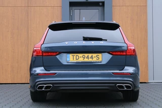 Volvo V60 Volvo V60 2.0 D4 Inscription | Pano | Trekhaak | Zeer netjes - afbeelding nr 14