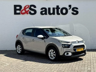 Citroën C3 Citroen C3 1.2 PureTech You Cruise control Airco Parkeersensor achter DAB radio - afbeelding nr 14