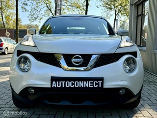 Nissan Juke Nissan Juke 1.6 Tekna. PANODAK, NAVI, AUTOMAAT, CRUISE. - afbeelding nr 5