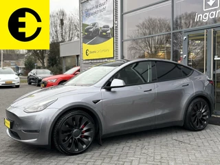 Tesla Model Y Tesla Model Y Performance AWD 75 kWh | Autopilot | Quicksilver |incl BTW - afbeelding nr 51