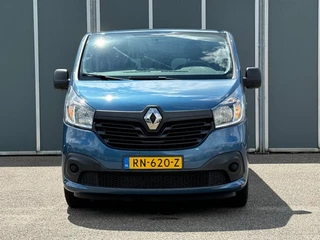 Renault Trafic Renault Trafic Passenger 1.6 dCi 125pk Energy L2H1 9p. | Marge - afbeelding nr 16
