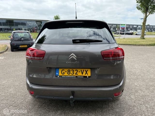Citroën C4 Picasso CITROEN C4 PICASSO 130 PK SHINE 12 MND BOVAG RIJKLAAR PRIJS - afbeelding nr 6