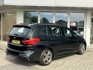 BMW 2 Serie BMW 2-serie Gran Tourer 7-PERSOONS M-SPORT PANO+LEDER+TREKH - afbeelding nr 5