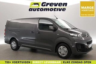 Citroën Jumpy 2.0 BlueHDI 180PK L3H1