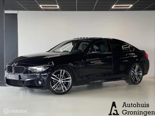 BMW 4 Serie Gran Coupé 420i High Executive Edition