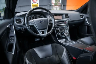 Volvo V60 Volvo V60 1.5 T3 Nordic+*AUTOMAAT*NAVI*R-DESIGN*NAP*TREKHAAK - afbeelding nr 40