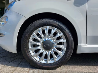 Fiat 500 1.0 Hybrid 70pk Dolcevita | Apple Carplay + Android Auto | Clima | Cruise | Panoramadak | Bluetooth Carkit+Streaming+USB | Elek.Ramen+Spiegels | Stuurbekrachtiging | 15''lm - afbeelding nr 29