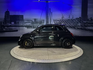 Fiat 500 Fiat 500 1.4 T-Jet Abarth Competizione *RecaroSeats*OZRacing* - afbeelding nr 7