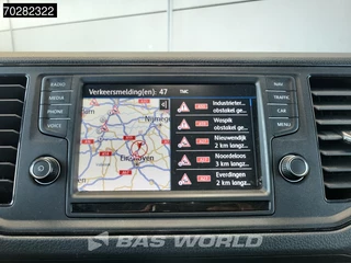 Volkswagen Crafter Volkswagen Crafter 177pk Bakwagen Dubbellucht Achterdeuren Navi Airco Cruise Lat om Lat APK 01-2026 Meubelbak Koffer Airco Cruise control - afbeelding nr 12