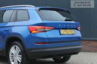 Škoda Kodiaq Skoda Kodiaq 1.5 TSI Business Edition 7p. I 1e Eigenaar I NL-auto - afbeelding nr 9